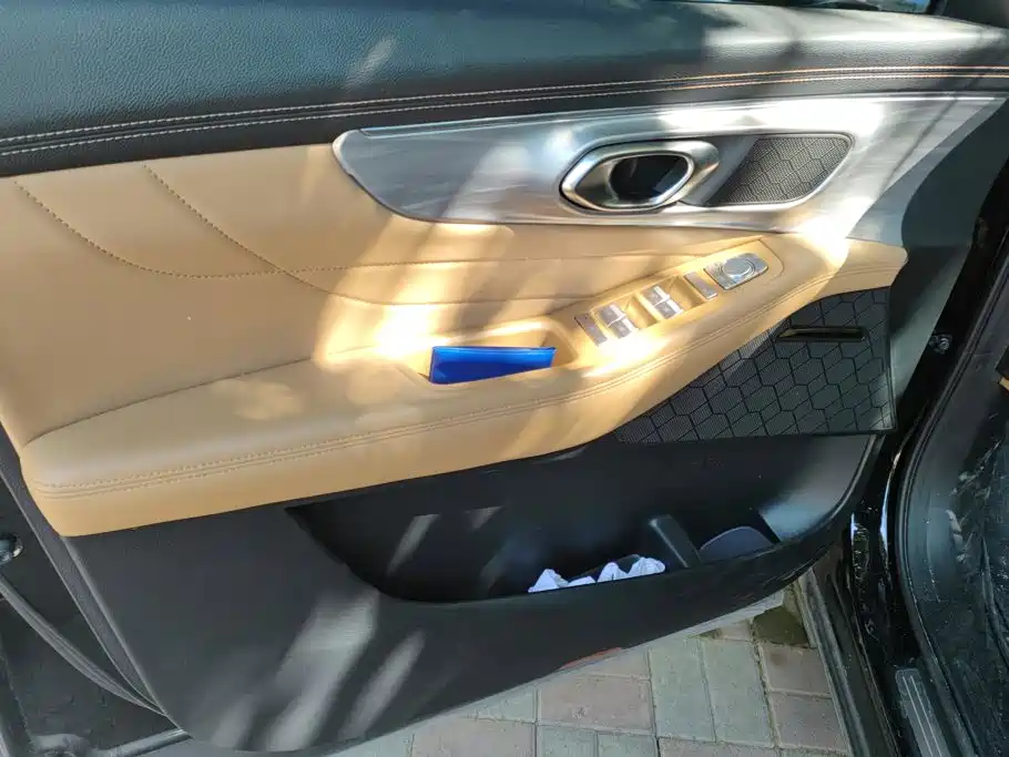 GAC Motor Trumpchi GS8 2024