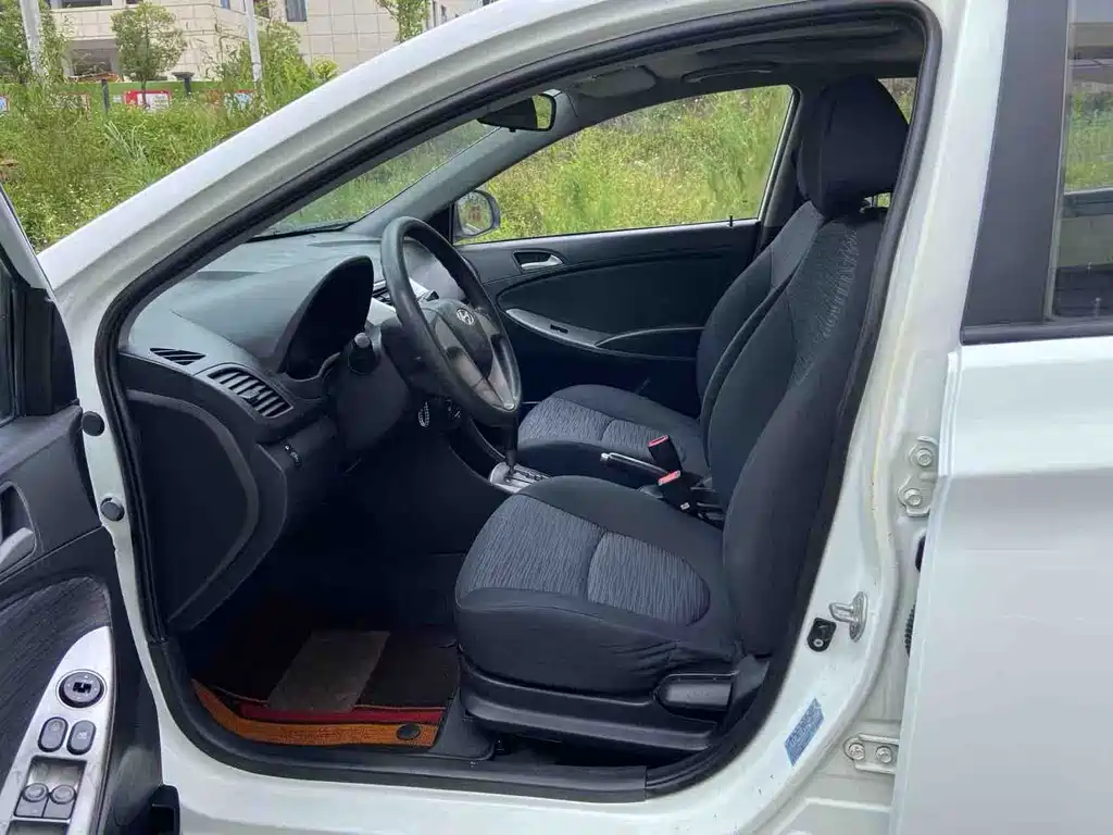 Hyundai Ruiyi 2016