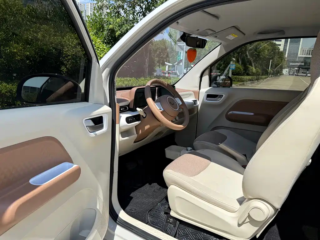 Wuling Hongguang MINIEV 2024