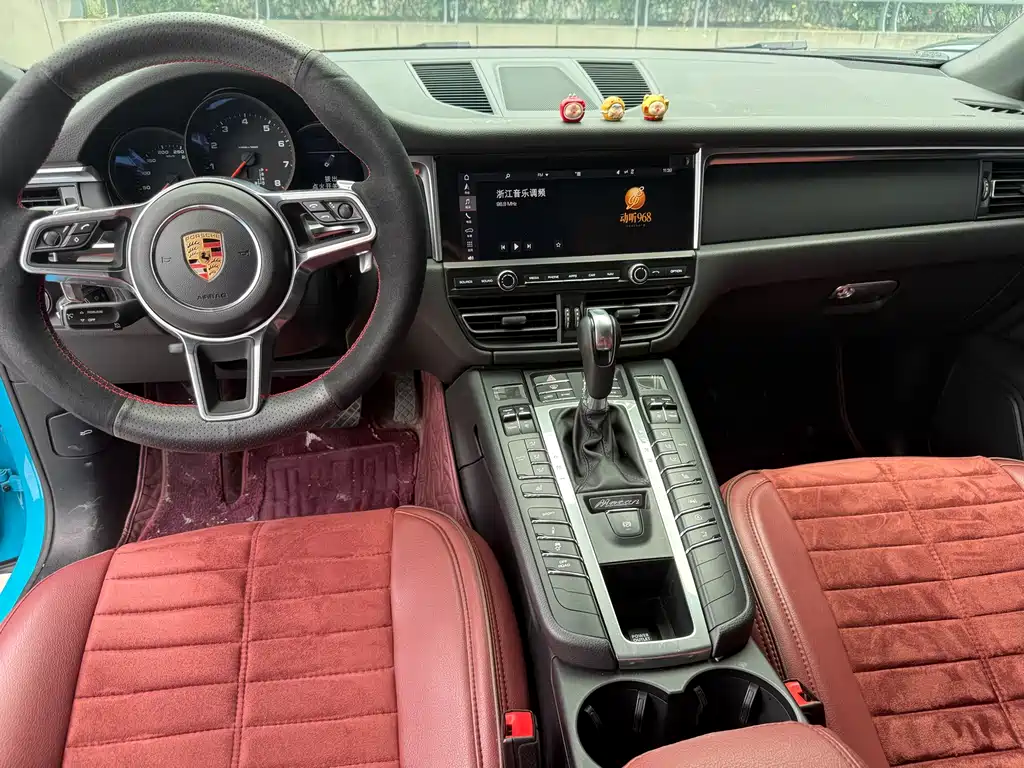 Porsche Macan 2019 — фото 6
