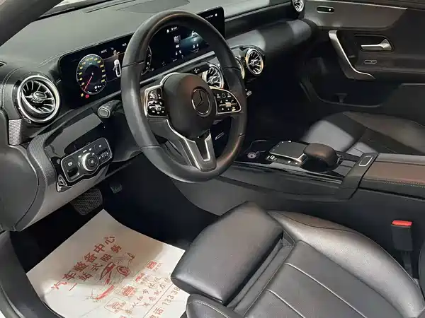 Mercedes-Benz A-Class 2022