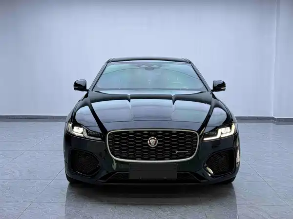 Jaguar XFL 2023
