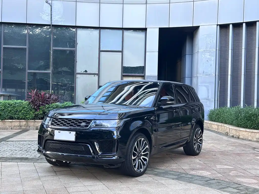 Land Rover Range Rover Sport 2018 — фото 1