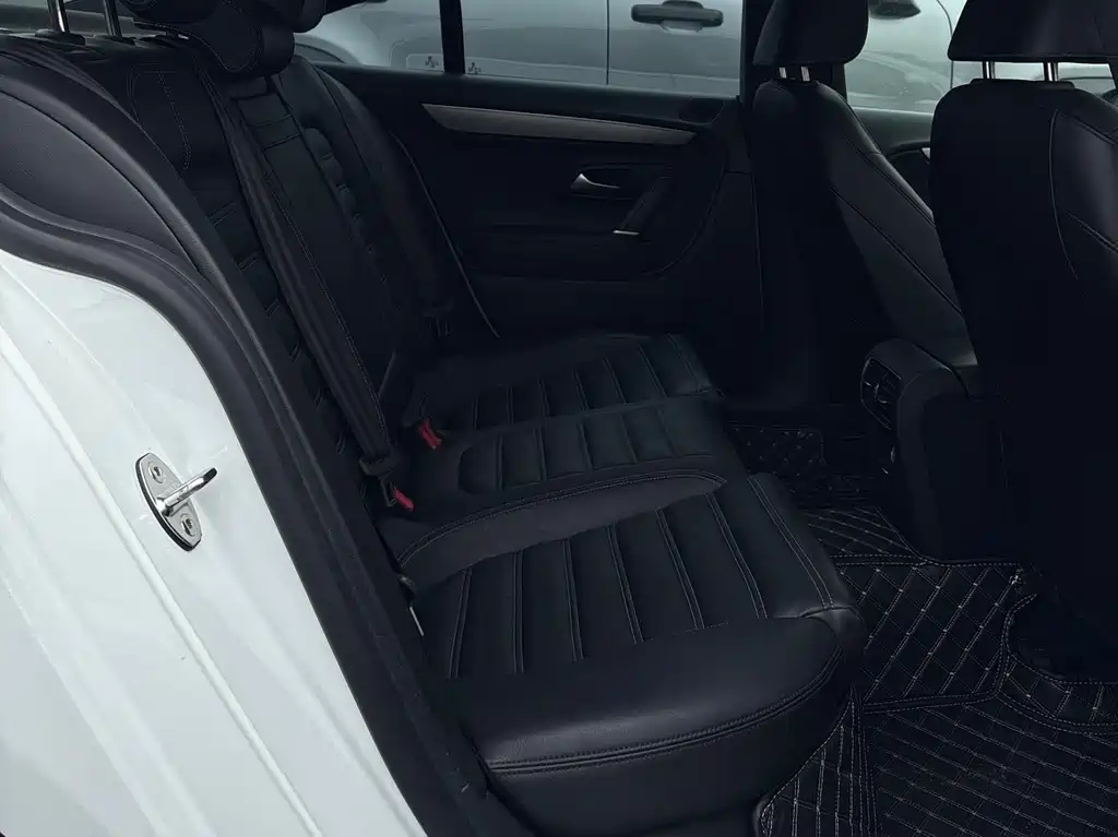 Volkswagen CC 2016