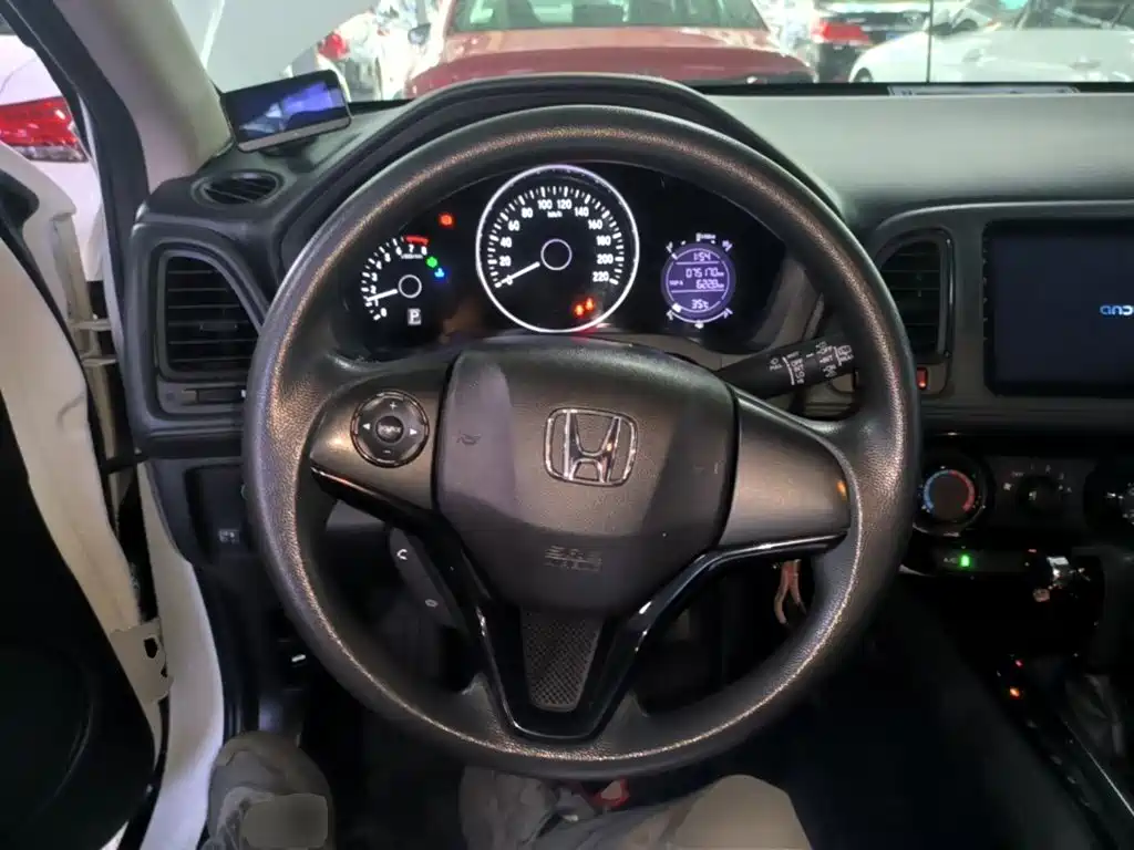 Honda Vezel 2018 — фото 11