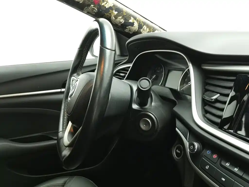 Buick Excelle GT 2021 — фото 22