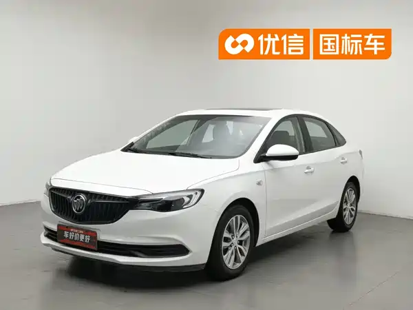 Buick Excelle GT 2021