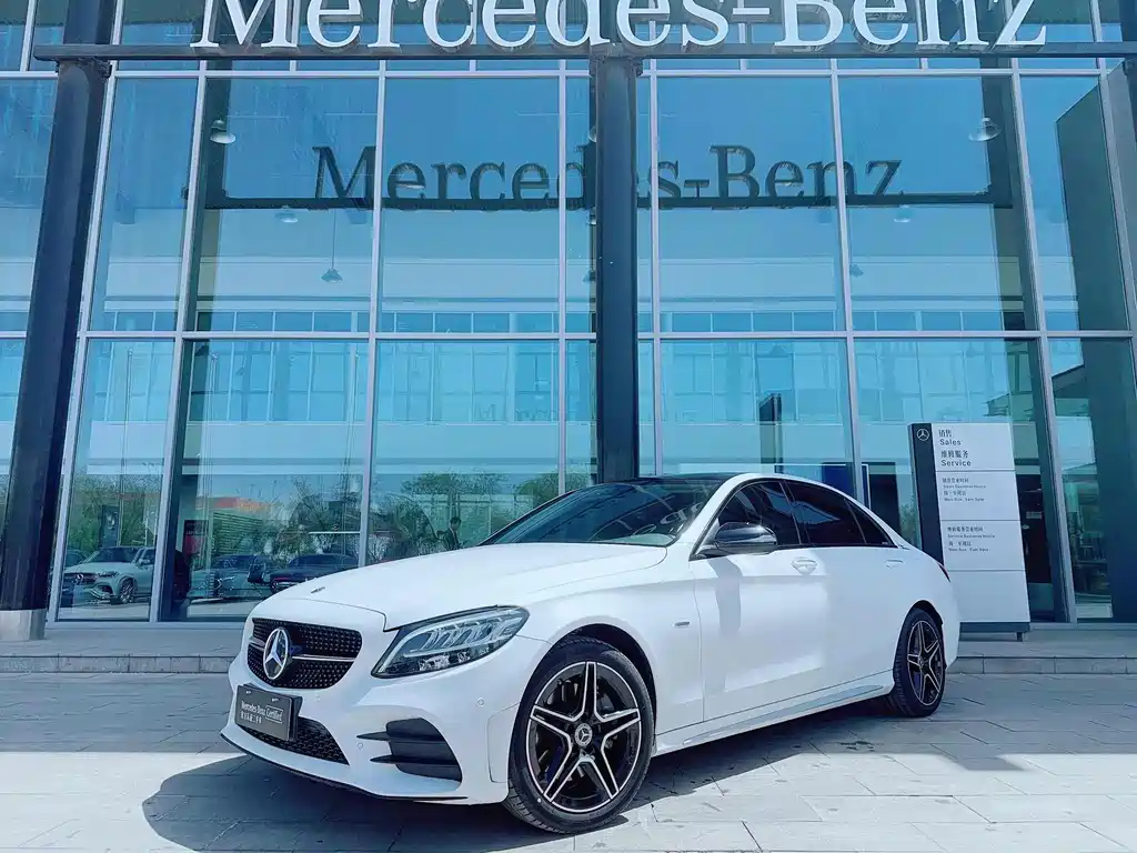 Mercedes-Benz C-Class 2020