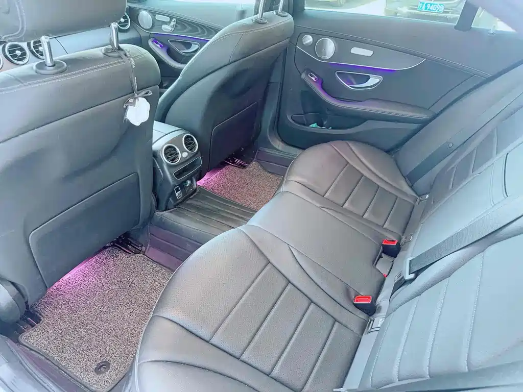Mercedes-Benz C-Class 2020 — фото 11