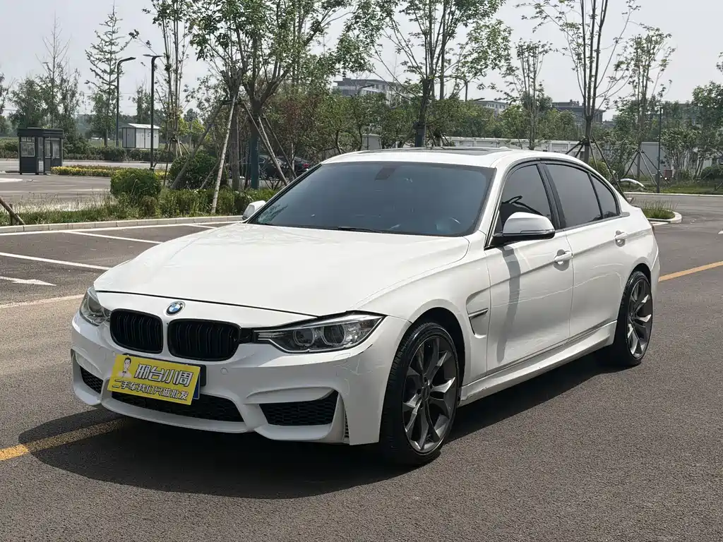 BMW 3 Series 2014