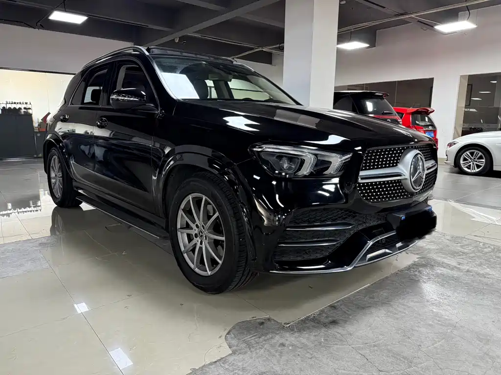 Mercedes-Benz GLE 2020