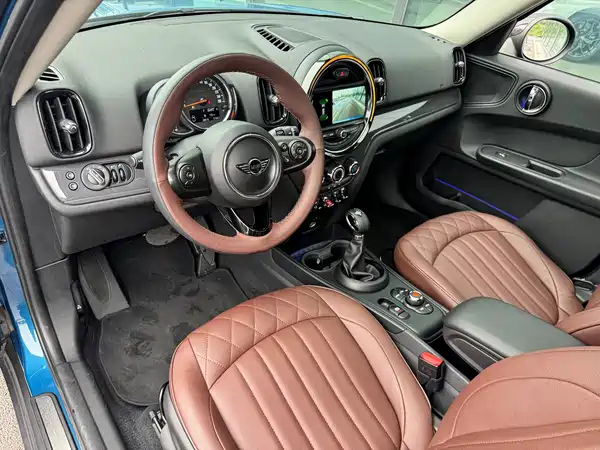 MINI Countryman 2018