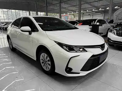Toyota Corolla 2022