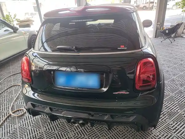MINI JCW 2022