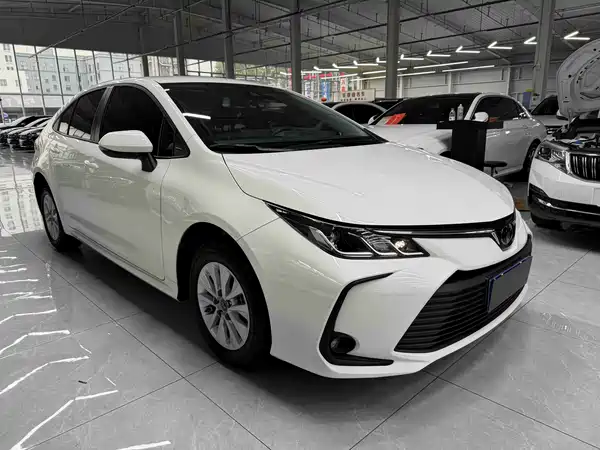 Toyota Corolla 2022