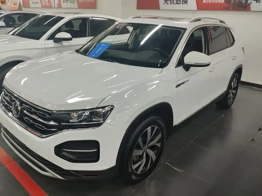 Volkswagen Tayron 2021