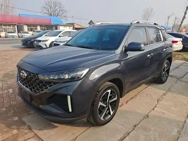Hyundai ix35 2021
