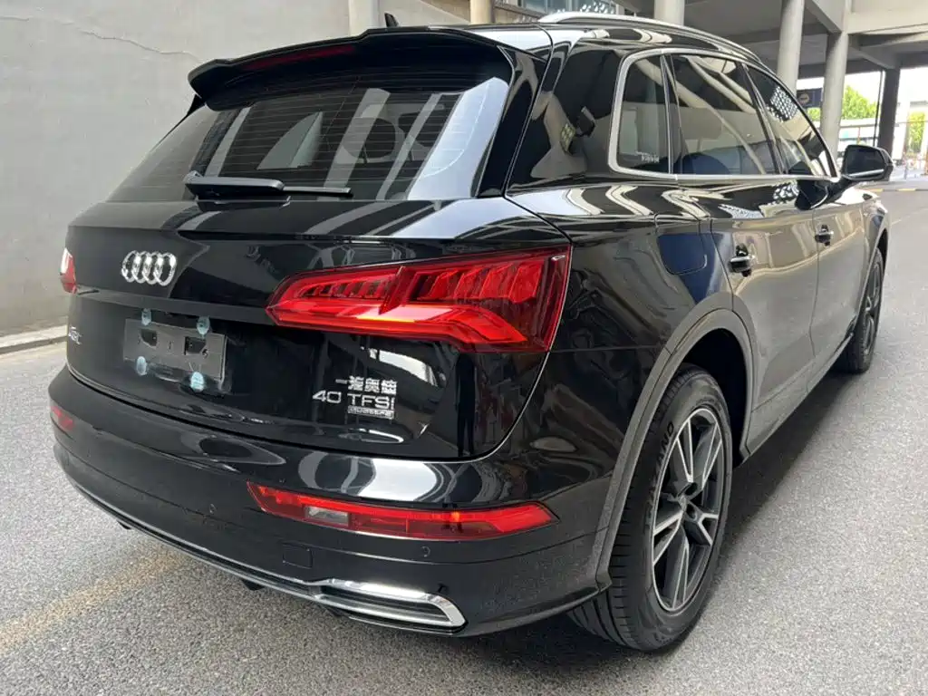 Audi Q5L 2019 — фото 9
