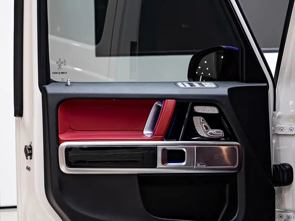 Mercedes-Benz G-Class AMG 2023 — фото 10