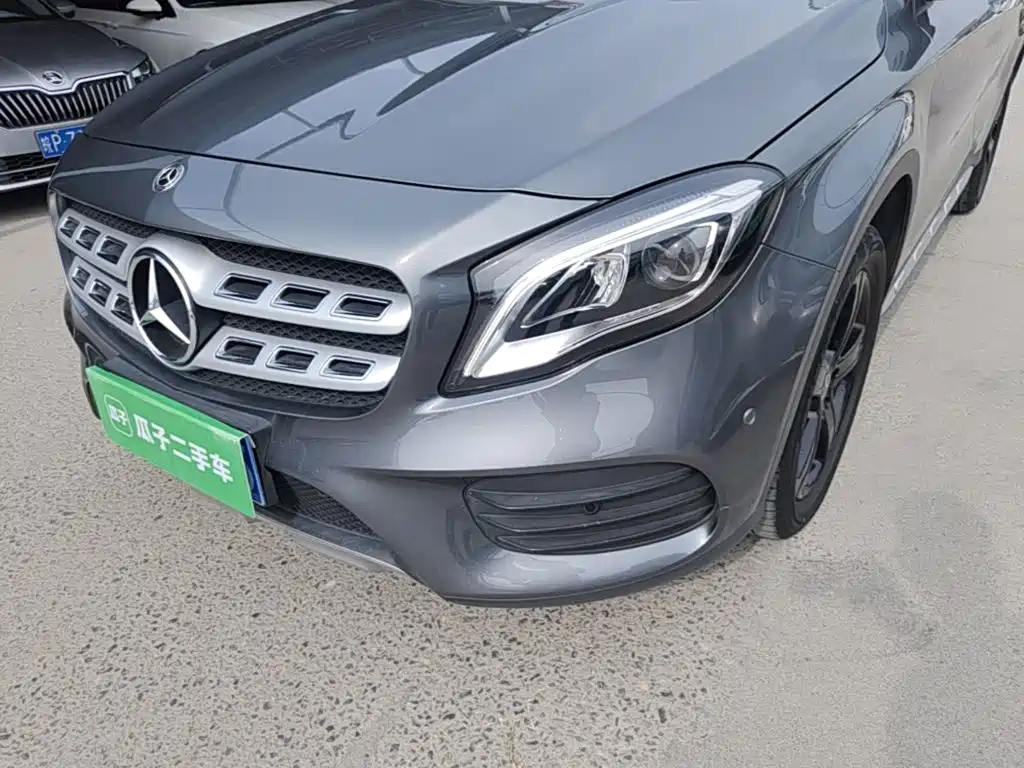 Mercedes-Benz GLA 2019 — фото 24