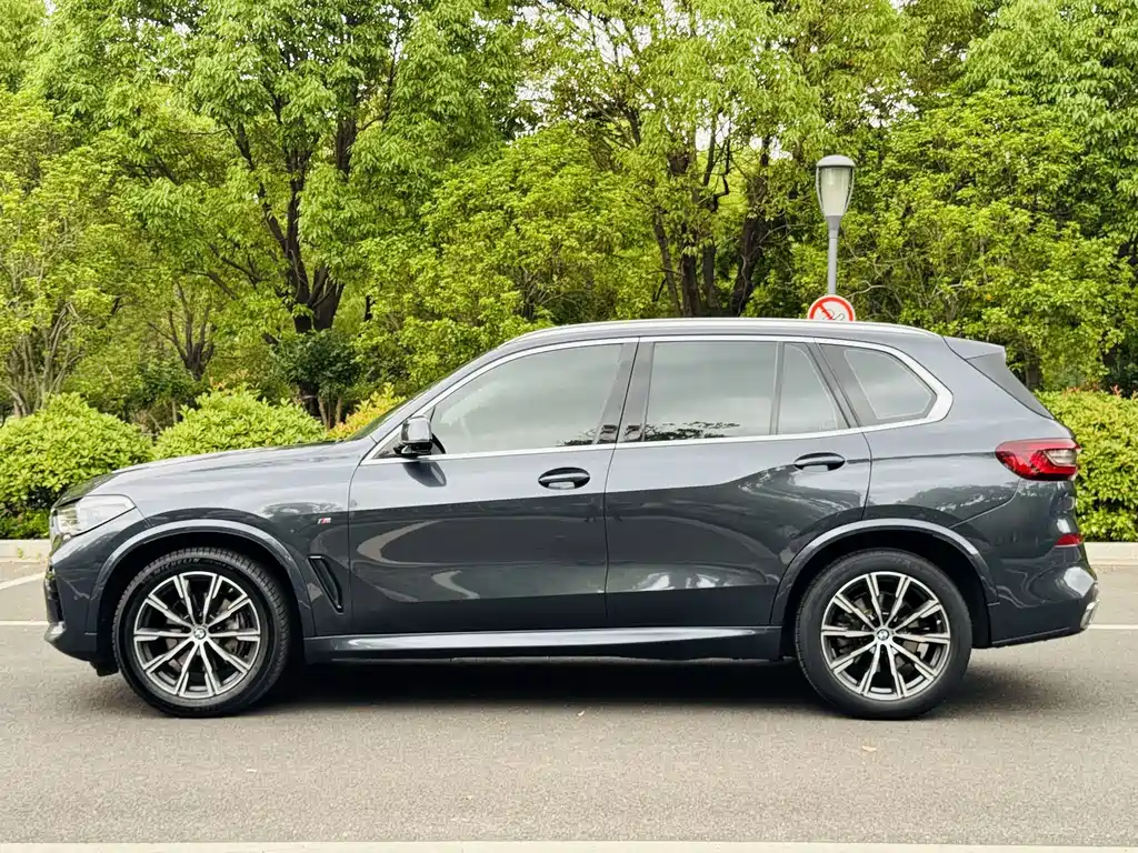 BMW X5 2022 — фото 4