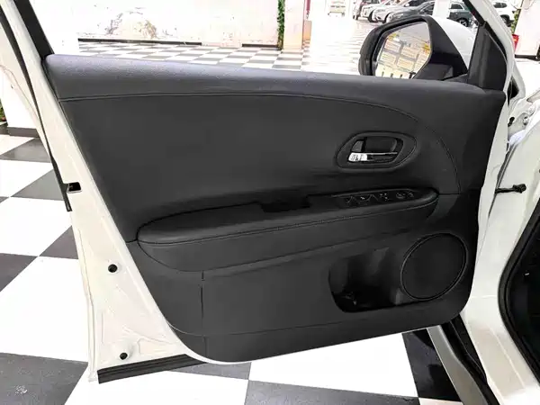 Honda Vezel 2022