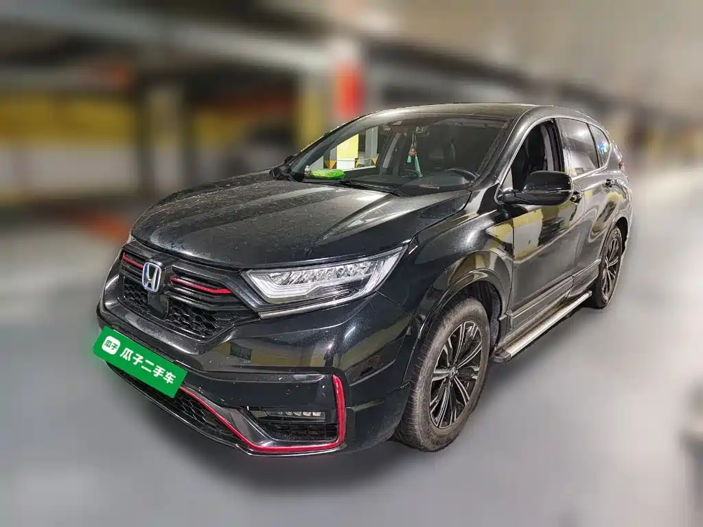 Honda CR-V New Energy 2021 — фото 1