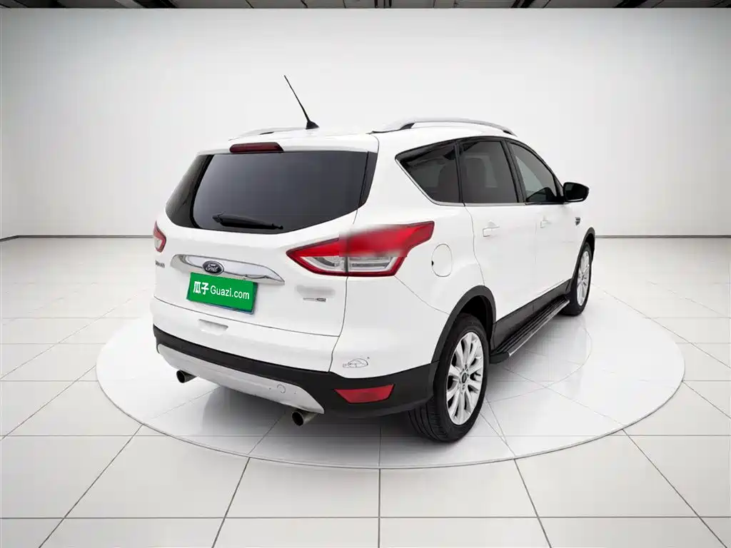 Ford Kuga 2014 — фото 4