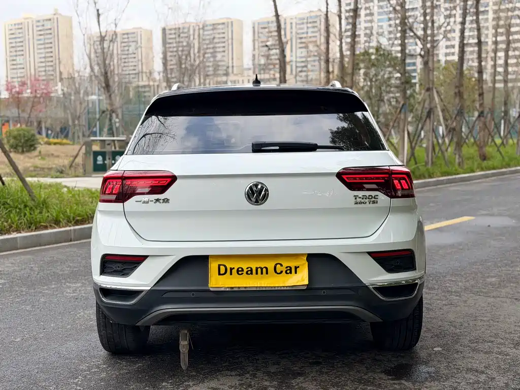 Volkswagen T-Roc 2019 — фото 4