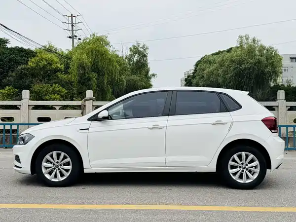 Volkswagen Polo 2022