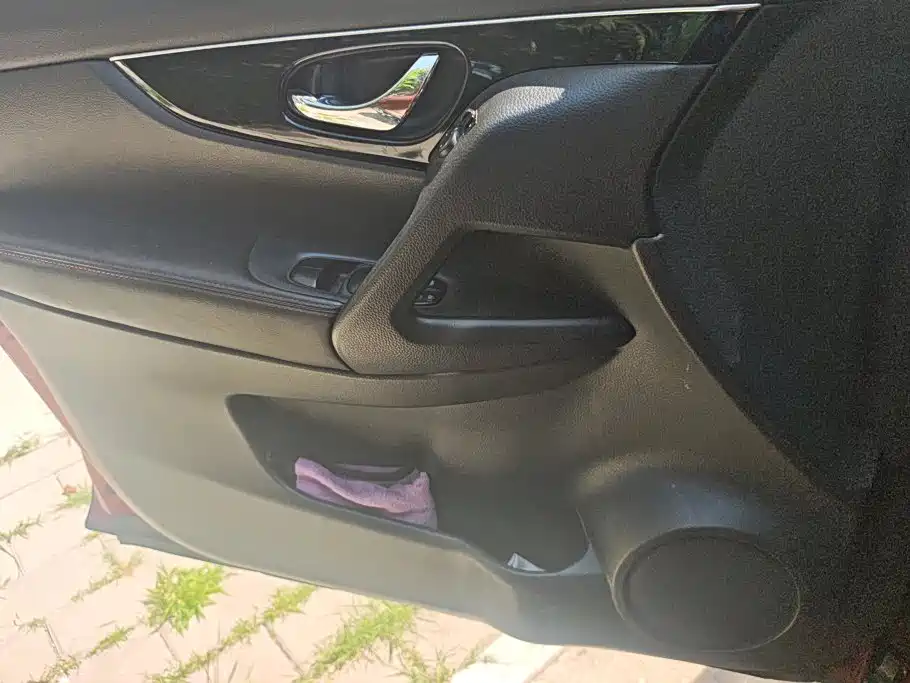 Nissan Qashqai 2015