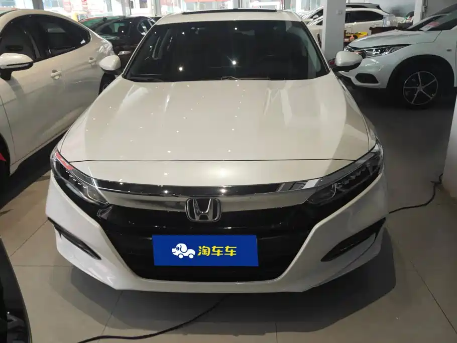 Honda Accord 2021