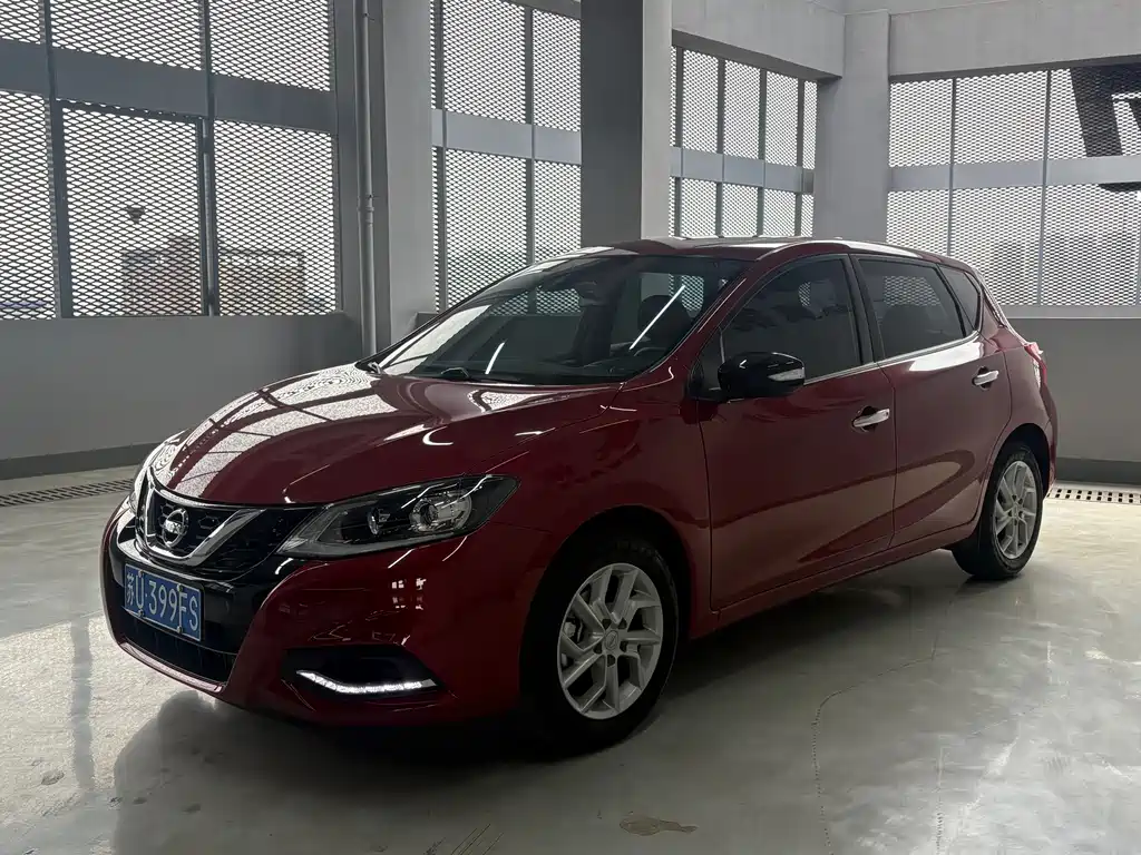 Nissan Tiida 2023