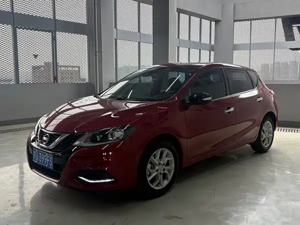 Nissan Tiida 2023