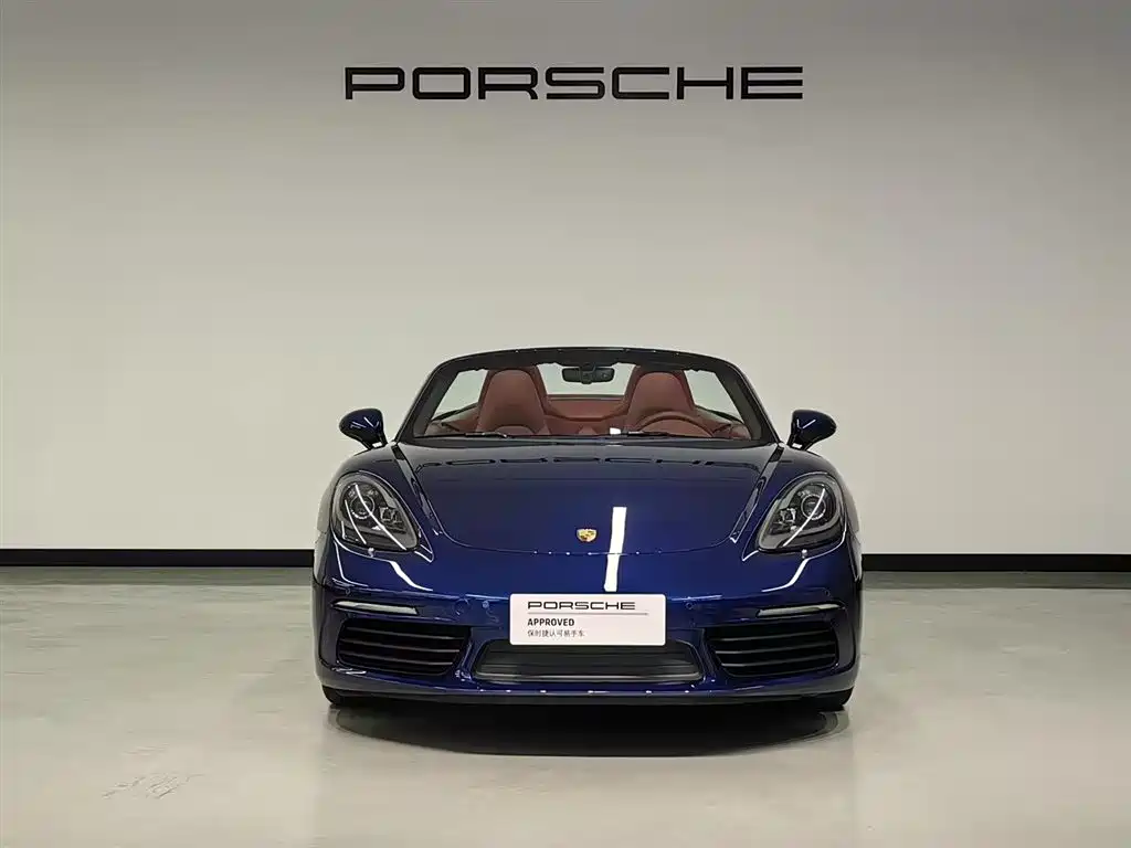Porsche 718 2023 — фото 2
