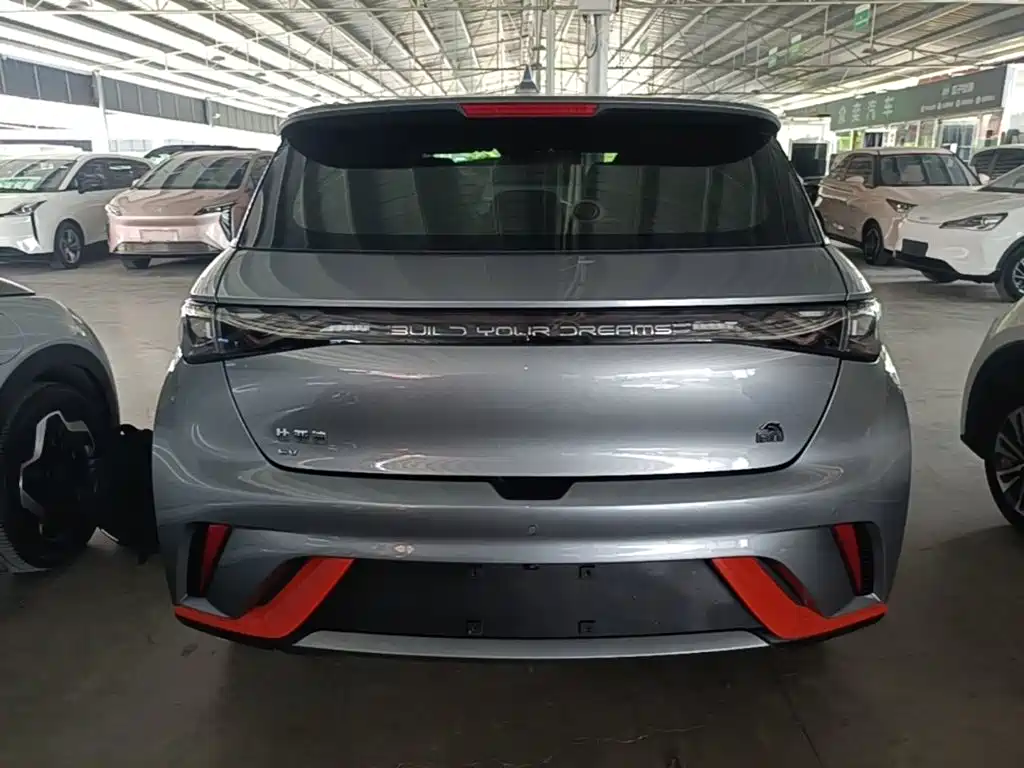 BYD Dolphin 2022