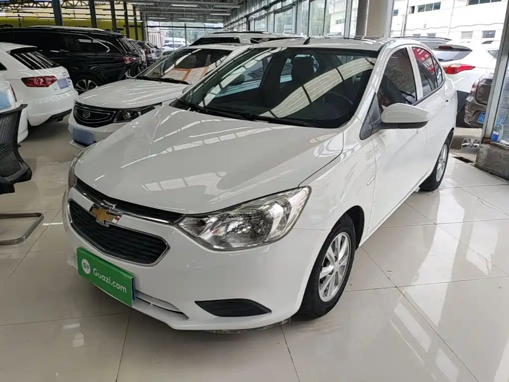 Chevrolet Sail 2015