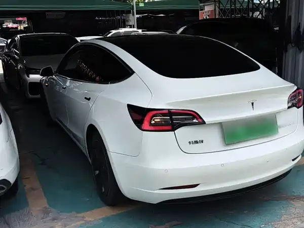 Tesla Model 3 2020