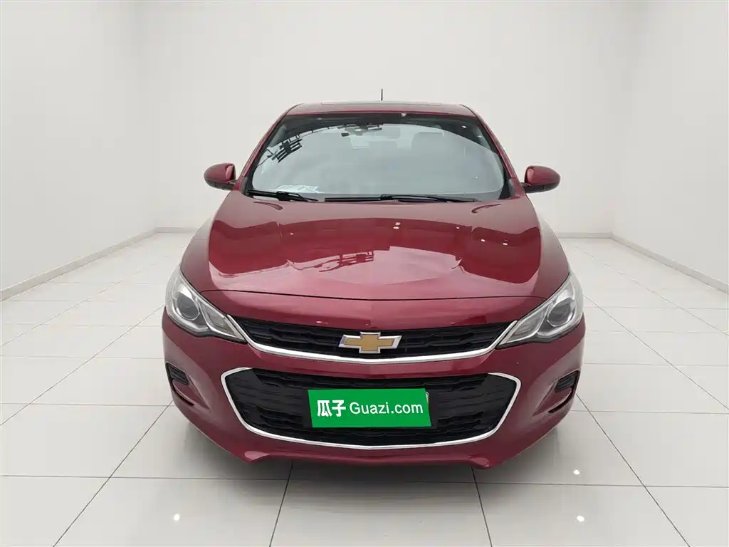 Chevrolet Cavalier 2018 — фото 3