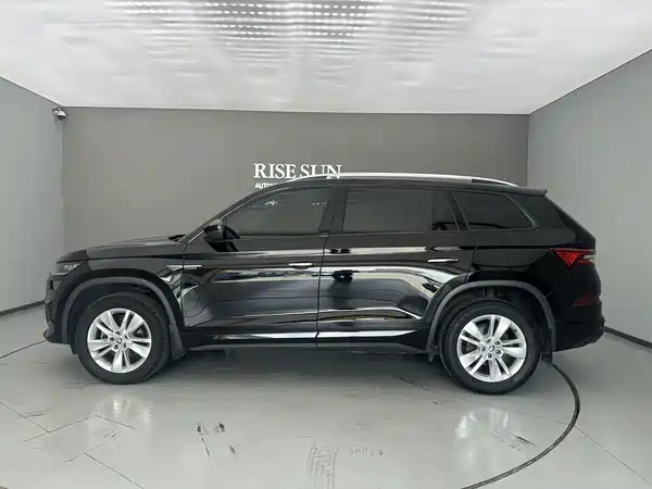 Skoda Kodiaq 2024