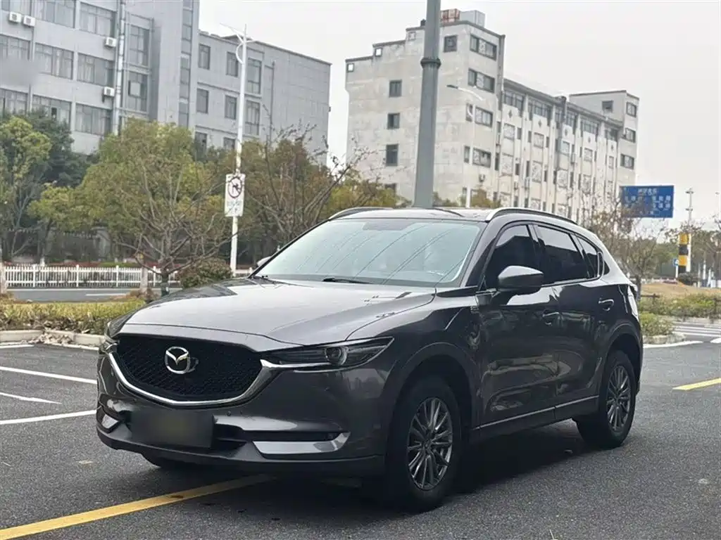 Mazda CX-5 2020 — фото 1