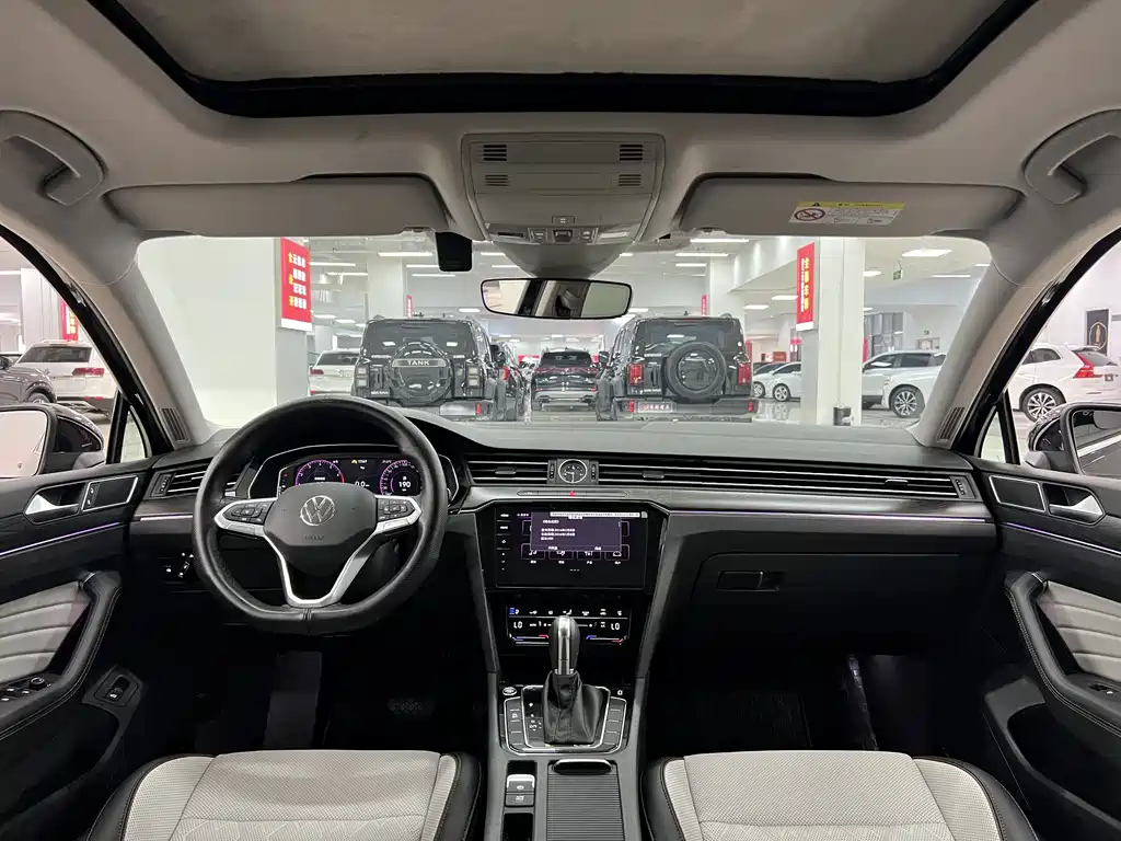Volkswagen Magotan 2026
