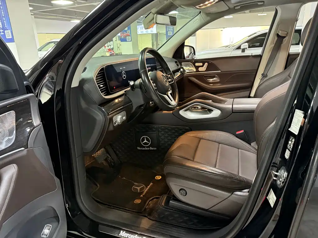 Mercedes-Benz GLE 2020