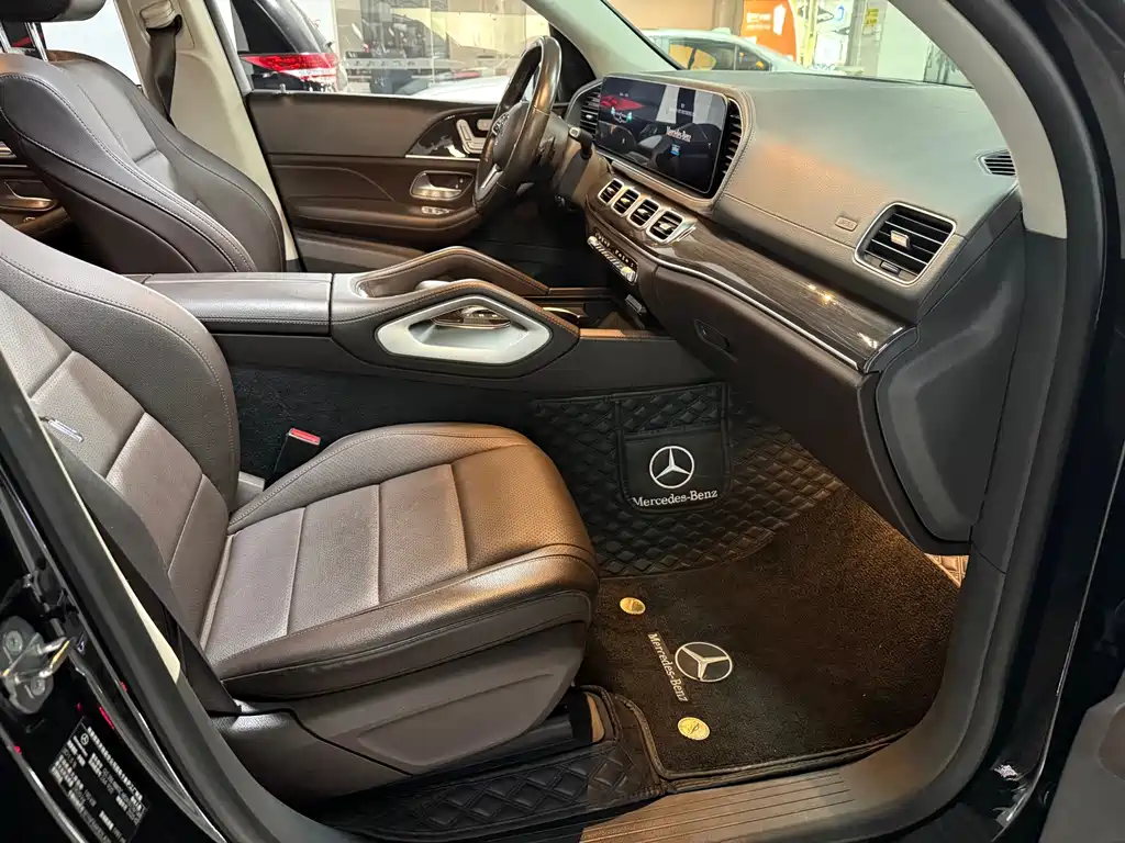 Mercedes-Benz GLE 2020 — фото 8