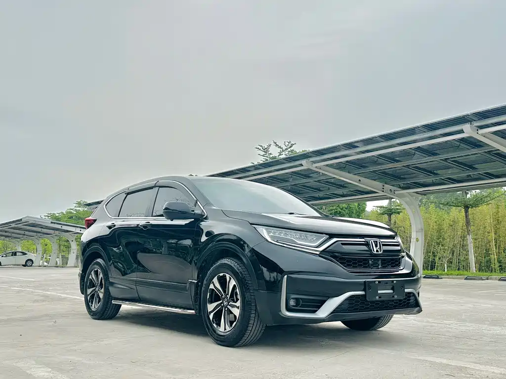 Honda CR-V 2022 — фото 3