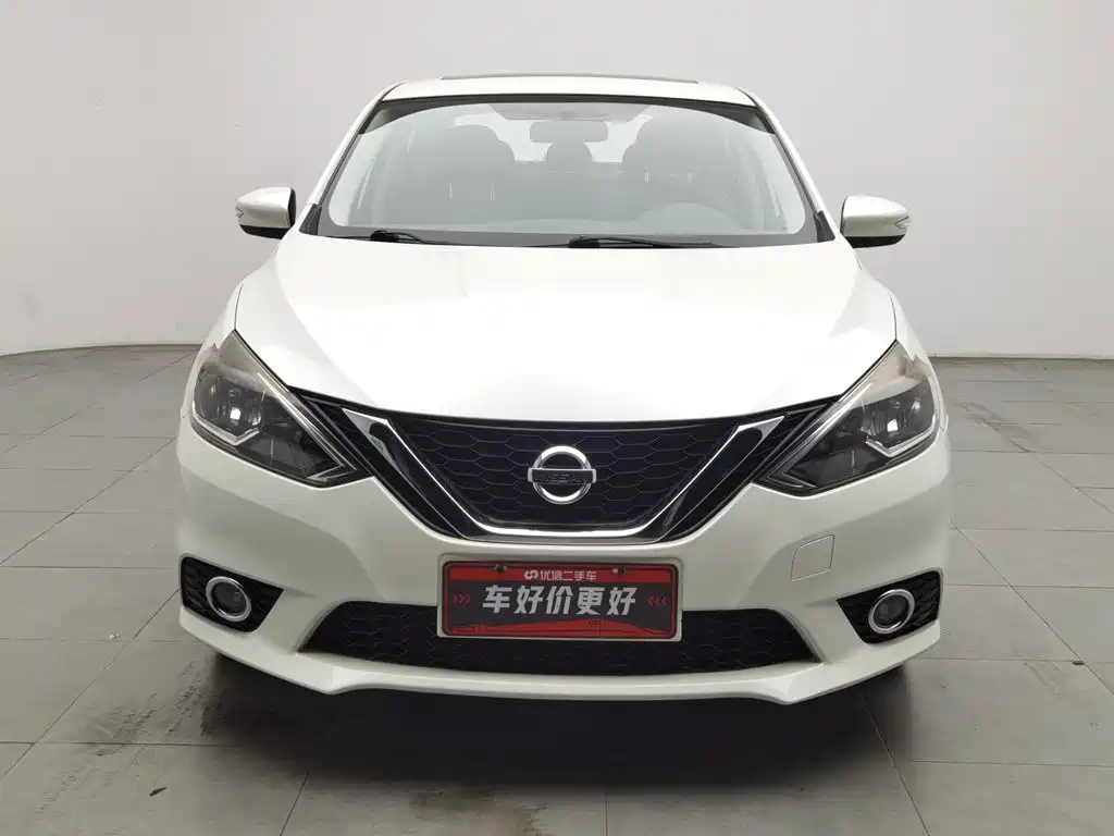 Nissan Sylphy 2017