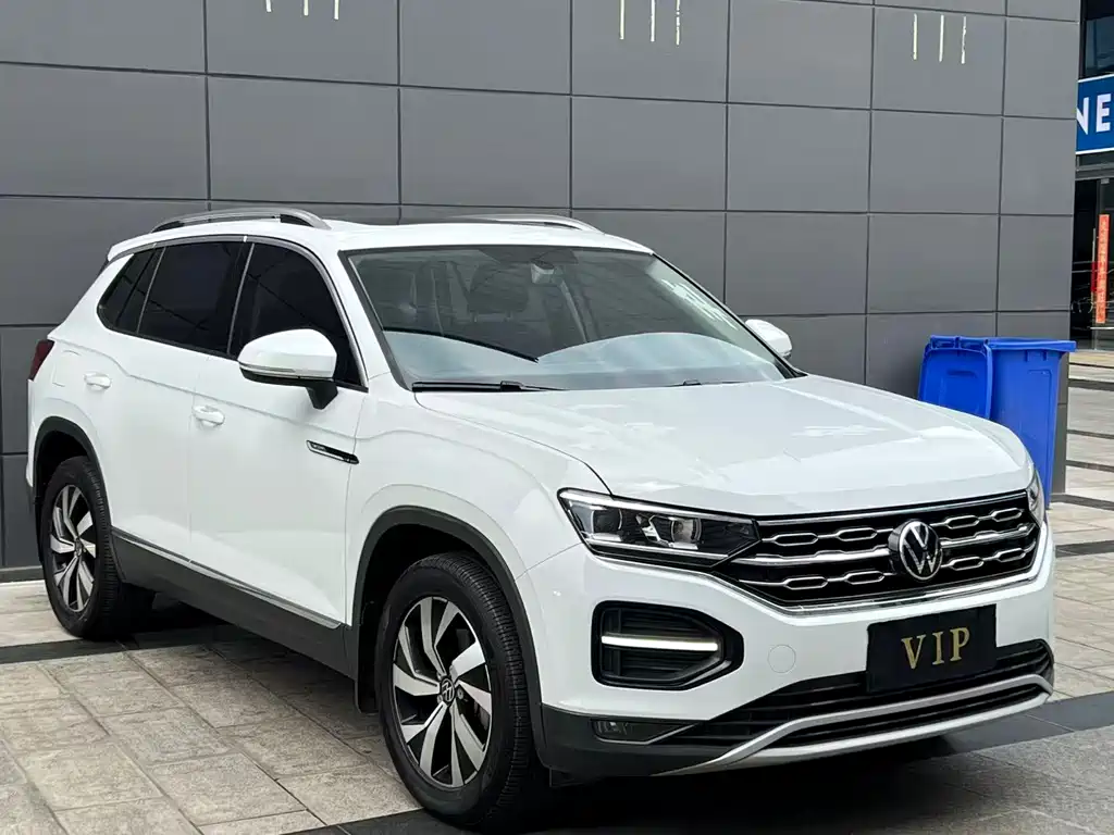 Volkswagen Tayron 2022