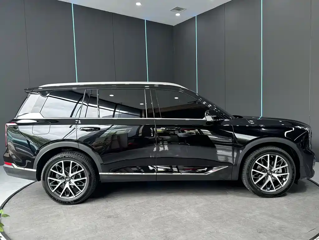 GAC Motor Trumpchi GS8 2025 — фото 5