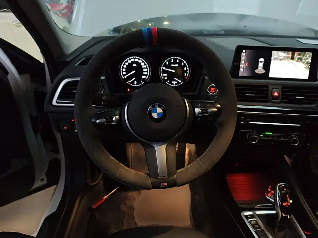 BMW 1 Series 2019