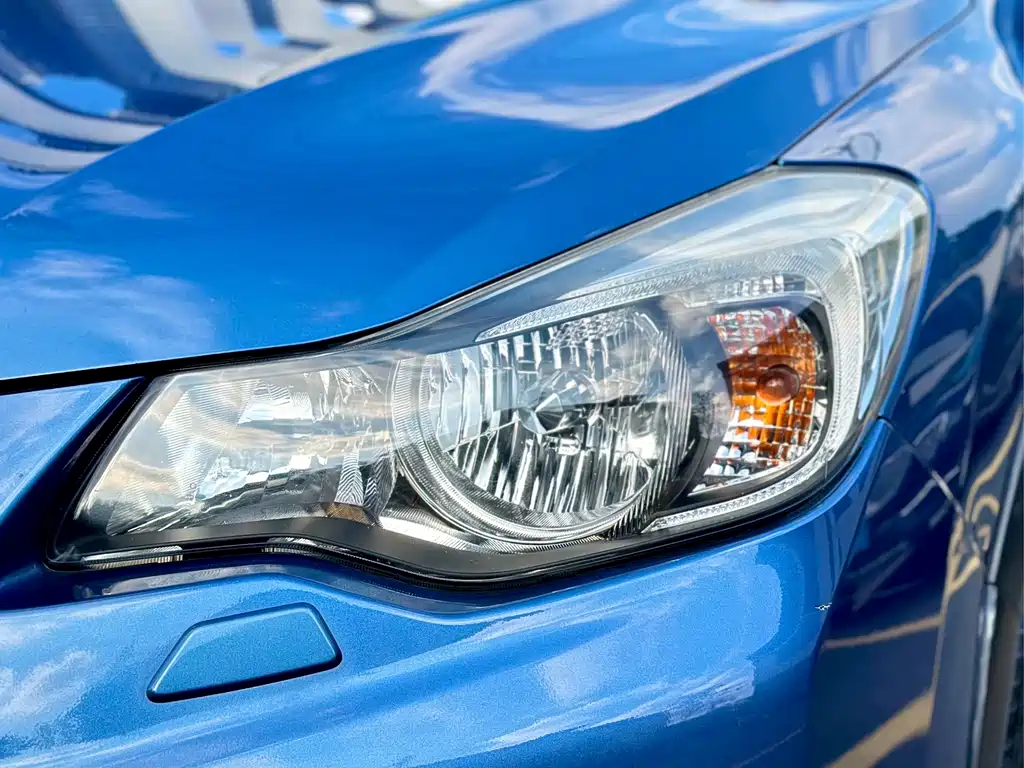 Subaru XV 2014